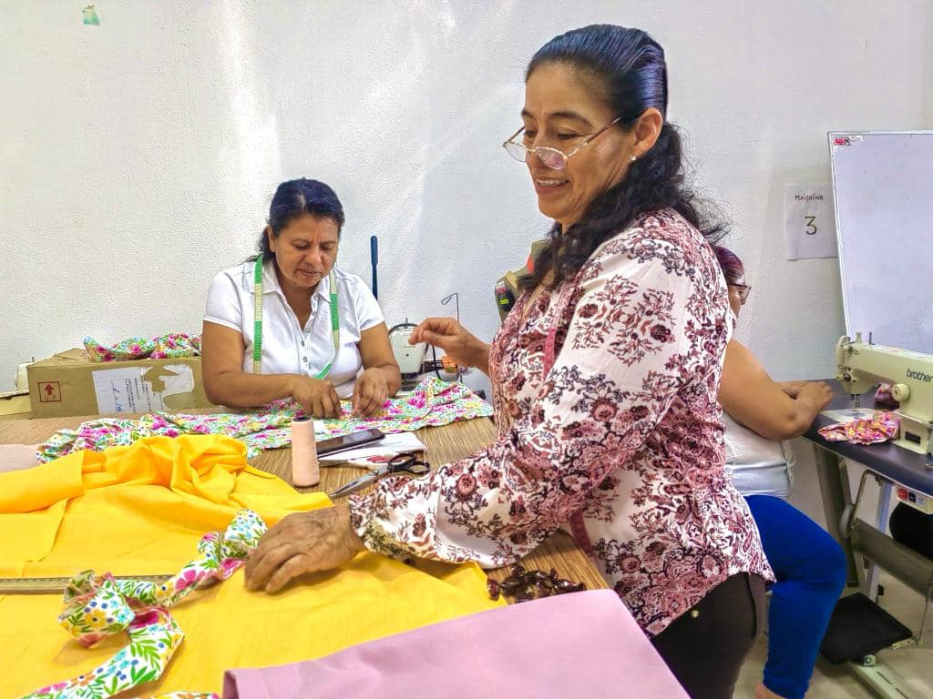 Curso corte y confección